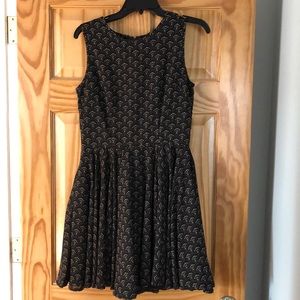 Madison Jules fit n flare dress